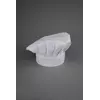 Шапка поварская Lux-Form БИЗЕ Белая 103188 Шапка поварская Lux-Form БИЗЕ Белая 103188