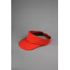 Козырёк красный для сотрудников HoReCa Козырёк красный для сотрудников HoReCa