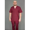 Костюм универсальный унисекс Lux-Form УНИВЕРСАЛ бордовый 102148 Костюм универсальный унисекс Lux-Form УНИВЕРСАЛ бордовый 102148