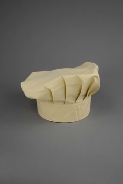 Шапка поварская Lux-Form БИЗЕ Бежевая 103257 Шапка поварская Lux-Form БИЗЕ Бежевая 103257