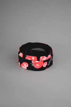 Поварская шапка Табл Lux-Form Томато, черная 101521 Поварская шапка Табл Lux-Form Томато, черная 101521