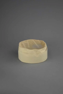 Шапка поварская Lux-Form ТАБЛ Бежевая 103245 Шапка поварская Lux-Form ТАБЛ Бежевая 103245