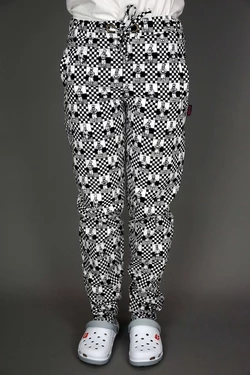 Брюки Lux-Form Поварята белые 102381 Брюки Lux-Form Поварята белые 102381