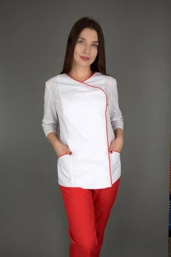 Костюм женский медицинский "Марта" Костюм женский медицинский "Марта"