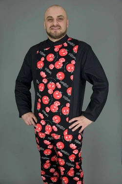 Поварской китель "Томато" Поварской китель "Томато"