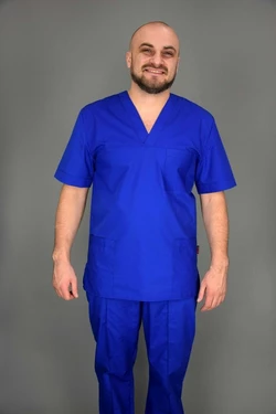 Костюм универсальный унисекс Lux-Form УНИВЕРСАЛ синий 102175 Костюм универсальный унисекс Lux-Form УНИВЕРСАЛ синий 102175