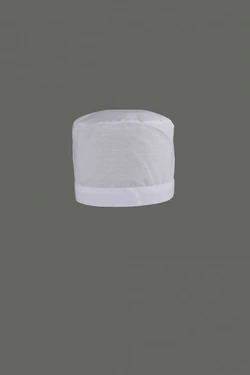Медицинская шапка Белая Lux-Form