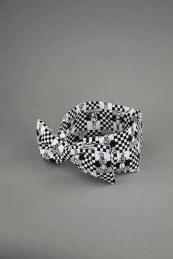 Женский поварской головной убор "Бант" Женский поварской головной убор "Бант"