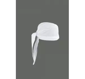 Бандана Lux-Form белая Бандана Lux-Form белая