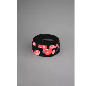 Поварская шапка Табл Lux-Form Томато, черная 101521