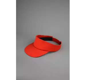 Козырёк красный для сотрудников HoReCa Козырёк красный для сотрудников HoReCa