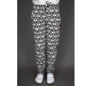 Брюки Lux-Form Поварята белые 102381 Брюки Lux-Form Поварята белые 102381