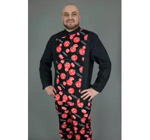 Поварской китель "Томато" Поварской китель "Томато"