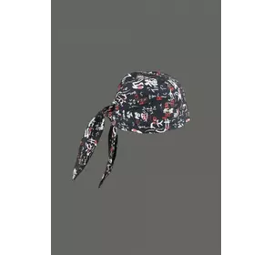 Бандана "Иероглифы" Lux-Form Бандана "Иероглифы" Lux-Form