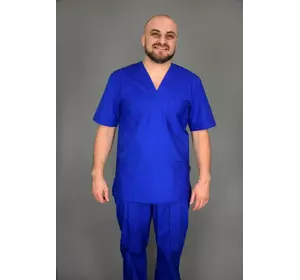 Костюм универсальный унисекс Lux-Form УНИВЕРСАЛ синий 102175 Костюм универсальный унисекс Lux-Form УНИВЕРСАЛ синий 102175