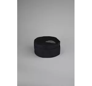 Шапка поварская Lux-Form ТАБЛ Черная 103259 Шапка поварская Lux-Form ТАБЛ Черная 103259