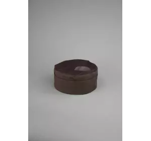 Шапка поварская Lux-Form ТАБЛ Коричневая 103187 Шапка поварская Lux-Form ТАБЛ Коричневая 103187