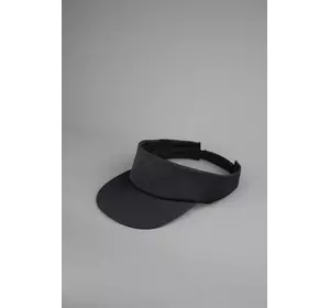 Козырёк чёрный для сотрудников HoReCa Козырёк чёрный для сотрудников HoReCa